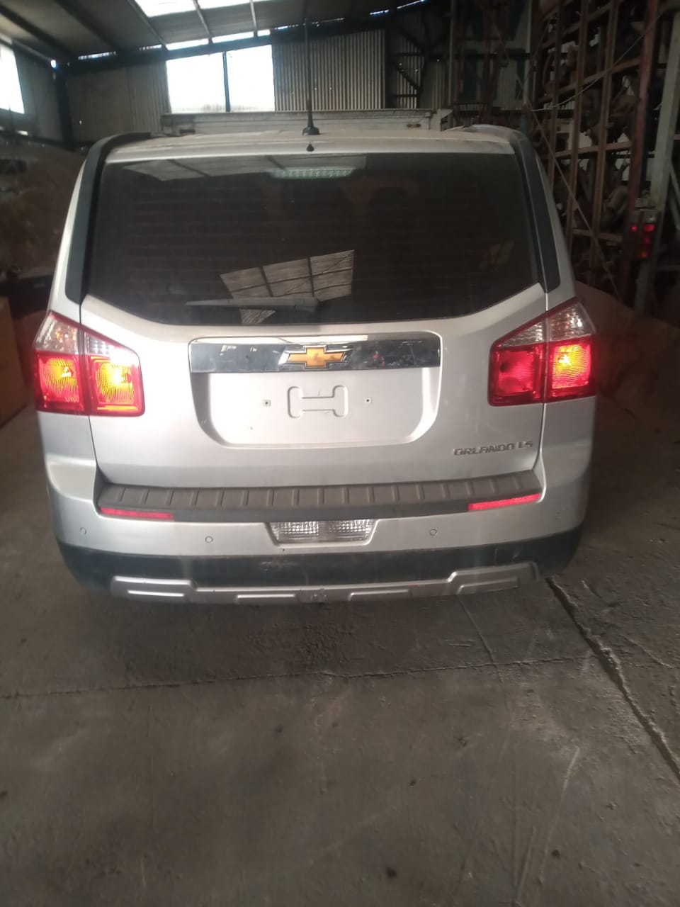  Chevrolet ORLANDO 2016    EN DESARME